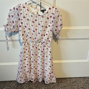 Girls size 10 dress